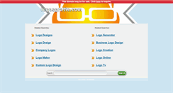Desktop Screenshot of logosgratis.com