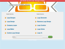 Tablet Screenshot of logosgratis.com